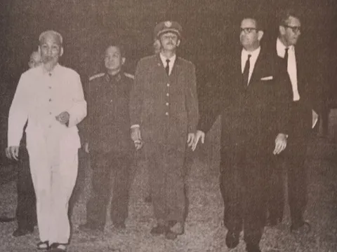 Sự gặp gữ định mệnh giữa tư tưởng Hồ Chí Minh và lý tưởng Fidel Castro trong dòng chảy lịch sử nhân loại