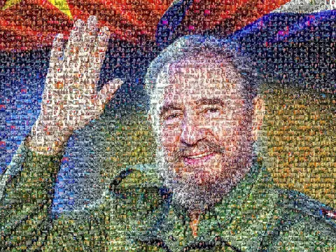 Tác phẩm “Fidel Castro trong trái tim người Việt”