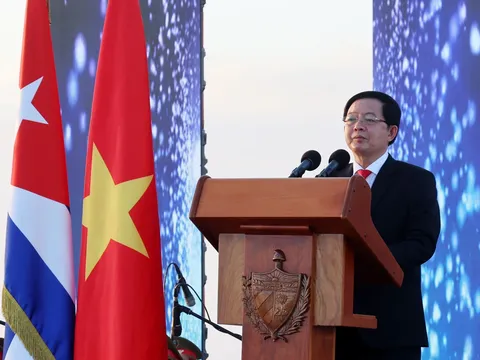 Việt Nam - Cuba: 65 năm bản anh hùng ca về tình đoàn kết thủy chung