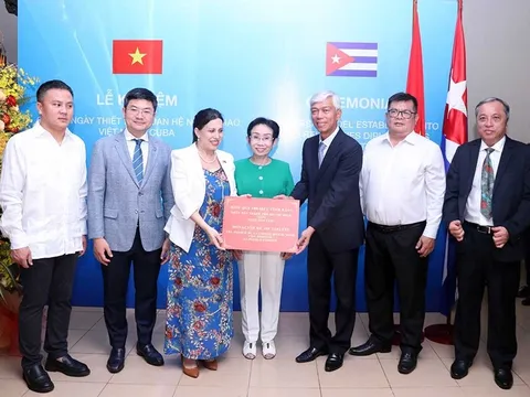 Ngoại giao nhân dân: Nền tảng tư tưởng và sức mạnh từ nhịp đập trái tim