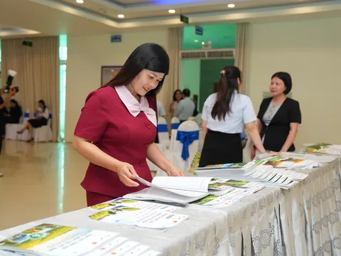 Tài chính rủi ro khí hậu: Bước dịch chuyển từ nhận hỗ trợ sang chủ động quản trị rủi ro tài chính