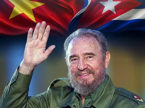 Cuộc đời và sự nghiệp của Tổng tư lệnh Fidel Castro