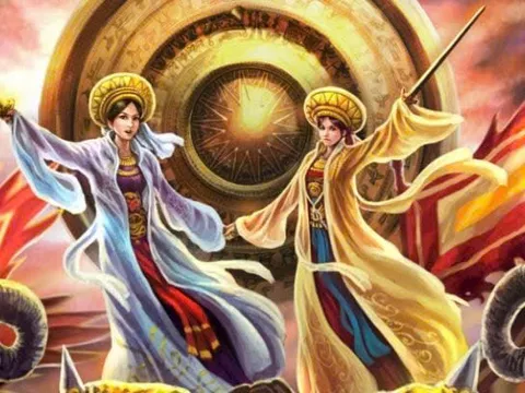 Chúc văn tưởng niệm Trưởng nội thị tướng quân Phùng Thị Chính