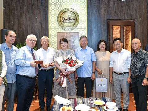 Tạp chí Khoa học Phát triển Nông thôn Việt Nam: Cầu nối tri thức nông nghiệp trong kỷ nguyên số
