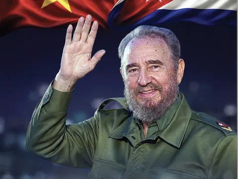 Di sản của Fidel Castro Ruz: Tượng đài lịch sử, tư tưởng nhân văn và khát vọng vĩnh hằng