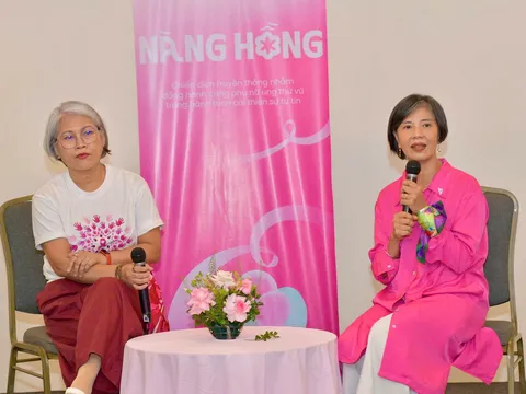 Hành trình “Nàng Hồng”: Tiếp thêm sự tự tin và niềm hy vọng cho phụ nữ ung thư vú