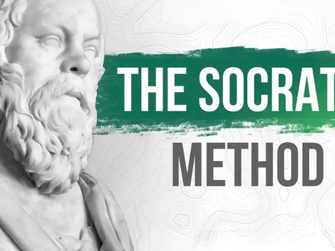 Phương pháp Socratic và tối ưu toàn cục tư duy phản biện trong nghiên cứu khoa học