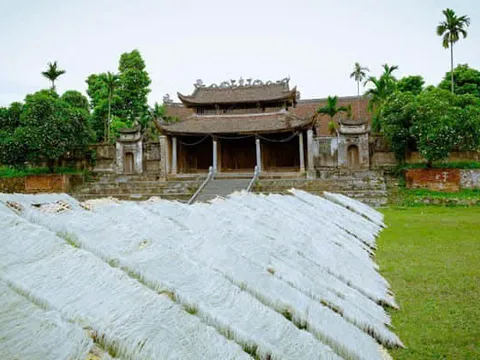 Phát triển ngành nghề nông thôn: Khơi nguồn mạch sống di sản, chuyển đổi số và tầm nhìn chiến lược phát triển bền vững