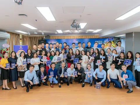 Sự kiện ra mắt cuốn sách: “Tinh hoa quản lý tài chính cá nhân” của tác giả Trần Đức Huân