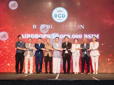 Hệ sinh thái BCD Blockchain: Nơi hội tụ công nghệ tiên tiến và hướng tới tương lai