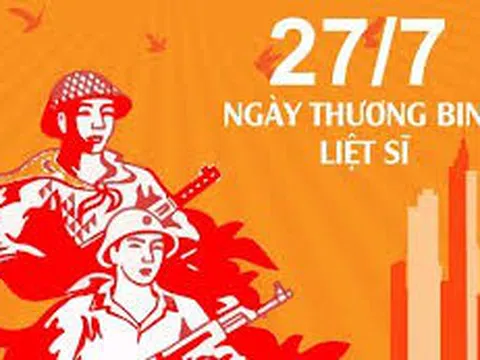 Những con số “lặng người” không thể lãng quên nhân ngày 27/7