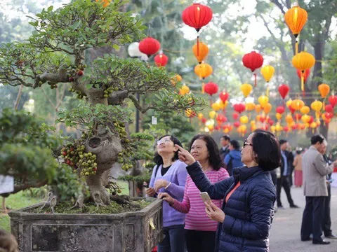 Hà Nội: Phát huy vai trò của Sinh Vật Cảnh trong xây dựng Nông thôn mới và Đô thị văn minh