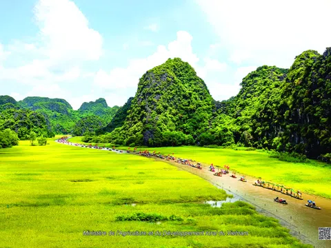 Un aperçu de la Nouvelle Ruralité au Vietnam