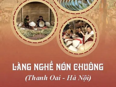 Làng nghề Nón Chuông (Thanh Oai - Hà Nội)