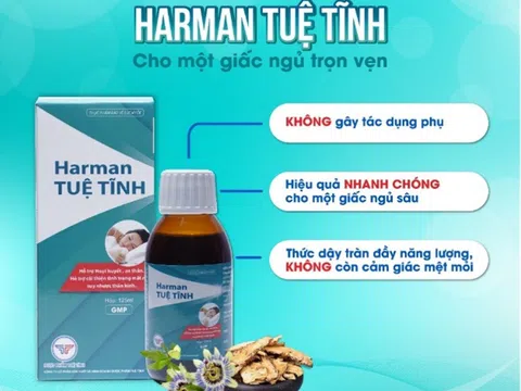 Harman Tuệ Tĩnh chính thức có mặt tại Châu Âu