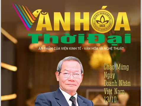 Ấn phẩm “Văn hóa Thời đại” tháng 10 năm 2024