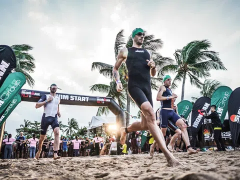 BIM Group IRONMAN 70.3 Phú Quốc: Sự kiện đẳng cấp cho các vận động viên và cộng đồng tại Việt Nam