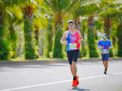 Kỷ lục mới được thiết lập từ hai nhà vô địch mới tại giải BIM Group IRONMAN 70.3 Phú Quốc 2024