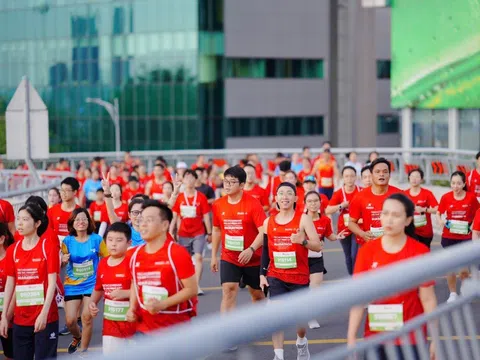 Các nhà vô địch giải Marathon quốc tế TP. Hồ Chí Minh Techcombank mùa thứ 7 lộ diện