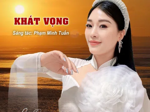 NSƯT Hương Giang Ra Mắt Bản Karaoke "Khát Vọng" – Đỉnh Cao Cảm Xúc Âm Nhạc