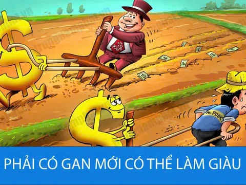 "Có chí làm quan, có gan làm giàu" – Quan điểm có còn đúng trong thời đại mới?