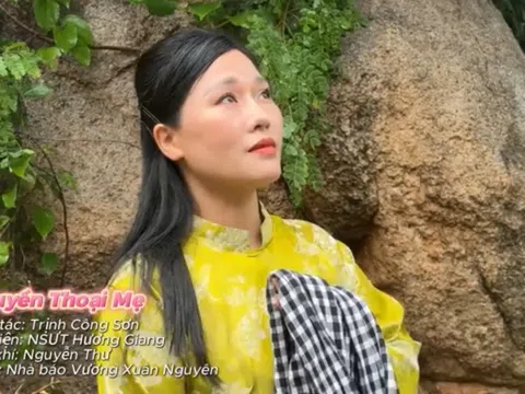 Nâng cao chất lượng phương pháp biểu diễn một số ca khúc mang âm hưởng dân ca 3 miền tại Trường Đại học Văn hóa Nghệ thuật Quân đội (bài 1)