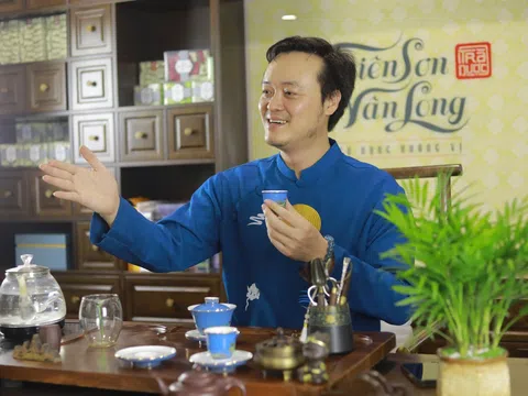“Di sản không ngủ yên” - Tâm huyết của một người thắp lửa văn hóa dân tộc Phạm Xuân Phương