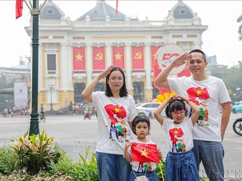Nước là một cái nhà lớn, nhà là một cái nước nhỏ