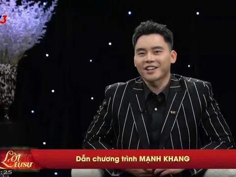 NSƯT Hương Giang và nhà báo Vương Xuân Nguyên: Hành trình nghệ thuật của một cặp đôi đồng điệu