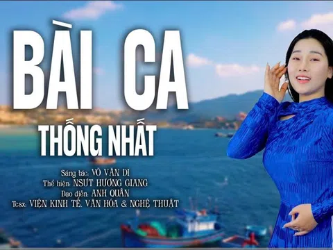 Từ lớp học đến sân khấu lớn: NSƯT Hương Giang và sứ mệnh ‘giữ lửa’ dân ca cho thế hệ trẻ