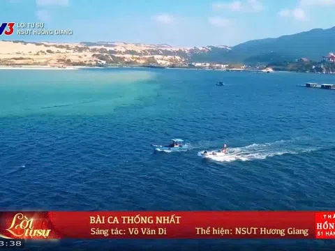 Làm mới nhạc cách mạng theo hơi thở thời đại: Chiến lược nghệ thuật của NSƯT Hương Giang