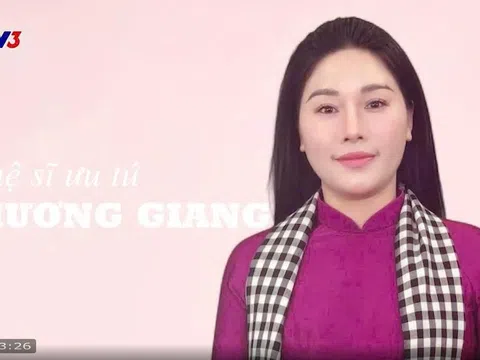 30 năm không ngừng cống hiến: NSƯT Hương Giang và hành trình âm nhạc truyền năng lượng tích cực
