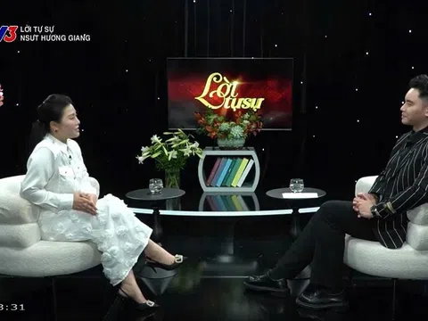 NSƯT Hương Giang tiên phong đưa âm nhạc truyền thống vào thời đại số