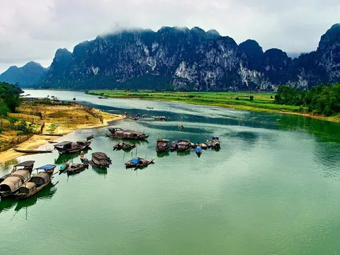 Tiếng hát mang dòng chảy quê hương!