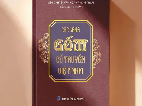 EBOOK: CÁC LÀNG GỐM CỔ TRUYỀN VIỆT NAM