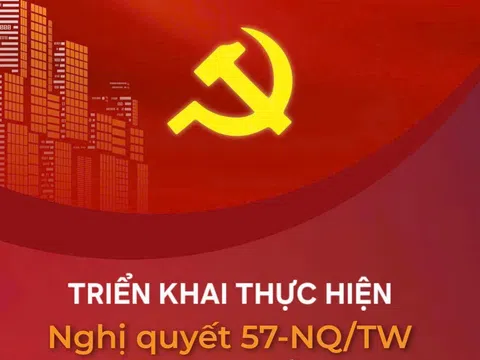 Đổi mới công tác quản lý và tổ chức KH&CN: Cốt lõi để thực thi Nghị quyết 57