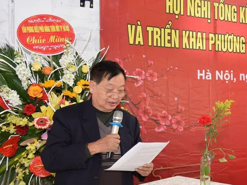 Sắp diễn ra Đại hội Hội Khoa học Phát triển Nông thôn Việt Nam nhiệm kỳ 2025 - 2030