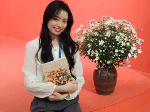 Gặp gỡ Nguyễn Khánh Linh: Người "giữ lửa" tri thức trên Tạp chí Khoa học Phát triển Nông thôn