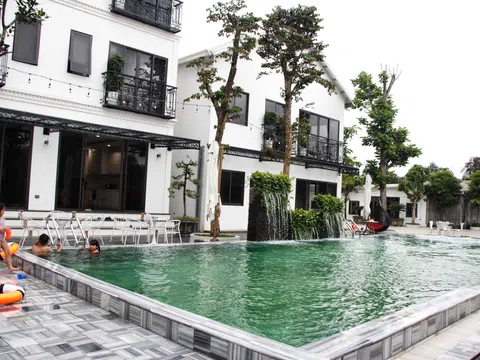 Trải nghiệm kỳ nghỉ sang trọng tại Homestay Kinghill, Sơn Tây