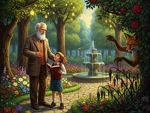 Vết máu đỏ và vụ bắt cóc lương tri!