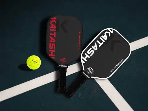 Kaitashi Pickleball: Cầu nối gắn kết cộng đồng thể thao Việt
