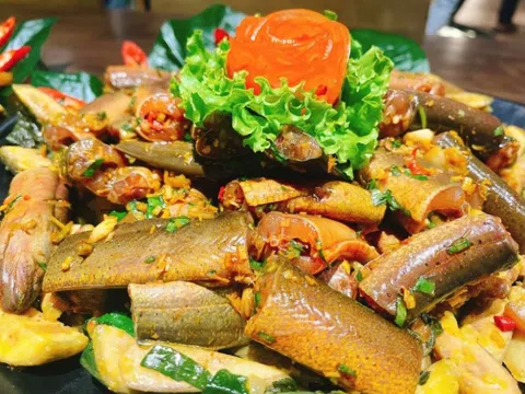 Trải nghiệm ẩm thực đẳng cấp tại Homestay Kinghill Villa