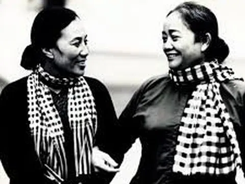 "Văn Bình thiên hạ - Võ Định giang sơn": Hai người phụ nữ vĩ đại của cách mạng Việt Nam