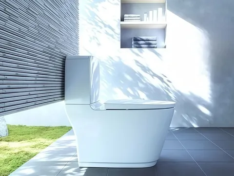 Vì sao bồn cầu Inax được ưa chuộng tại Showroom Hùng Lan?