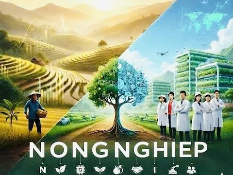 Giá trị cốt lõi và định vị tầm nhìn cho ngành Nông nghiệp Việt Nam trong kỷ nguyên số