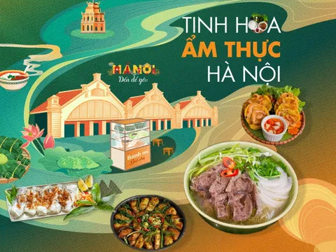 Ẩm thực Việt: Từ bản sắc văn hóa đến chiến lược phát triển bền vững