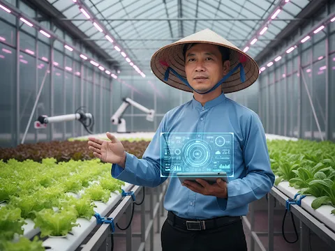 Chân dung người nông dân Việt Nam trong kỷ nguyên số