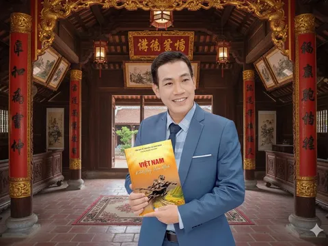 Việt Nam biên niên sử: Từ nền văn minh lúa nước đến vị thế toàn cầu