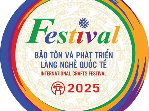 FESTIVAL BẢO TỒN VÀ PHÁT TRIỂN LÀNG NGHỀ QUỐC TẾ 2025