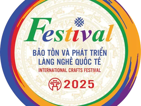 CHƯƠNG TRÌNH FESTIVAL BẢO TỒN VÀ PHÁT TRIỂN LÀNG NGHỀ QUỐC TẾ 2025